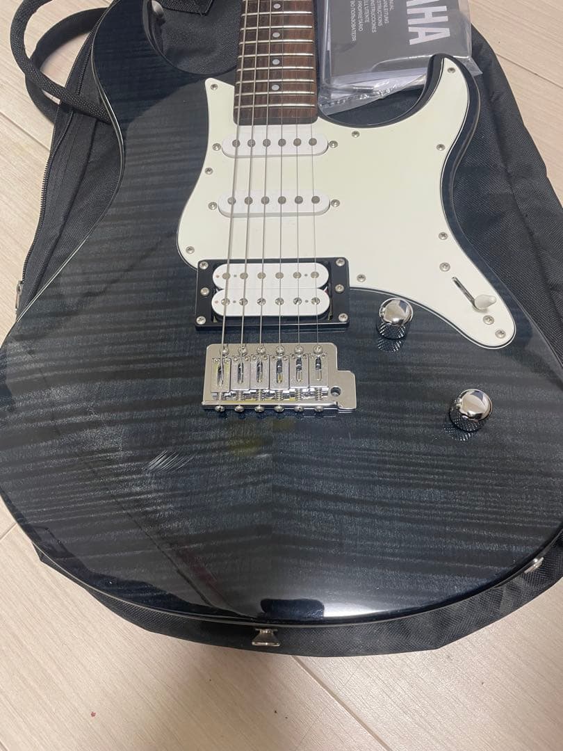 ギター YAMAHA PACIFICA 212VFM