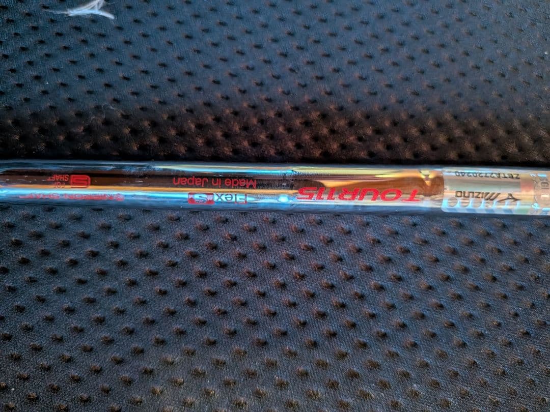 ミズノプロ245 モーダス115S　6~P,G　アイアン6本セット