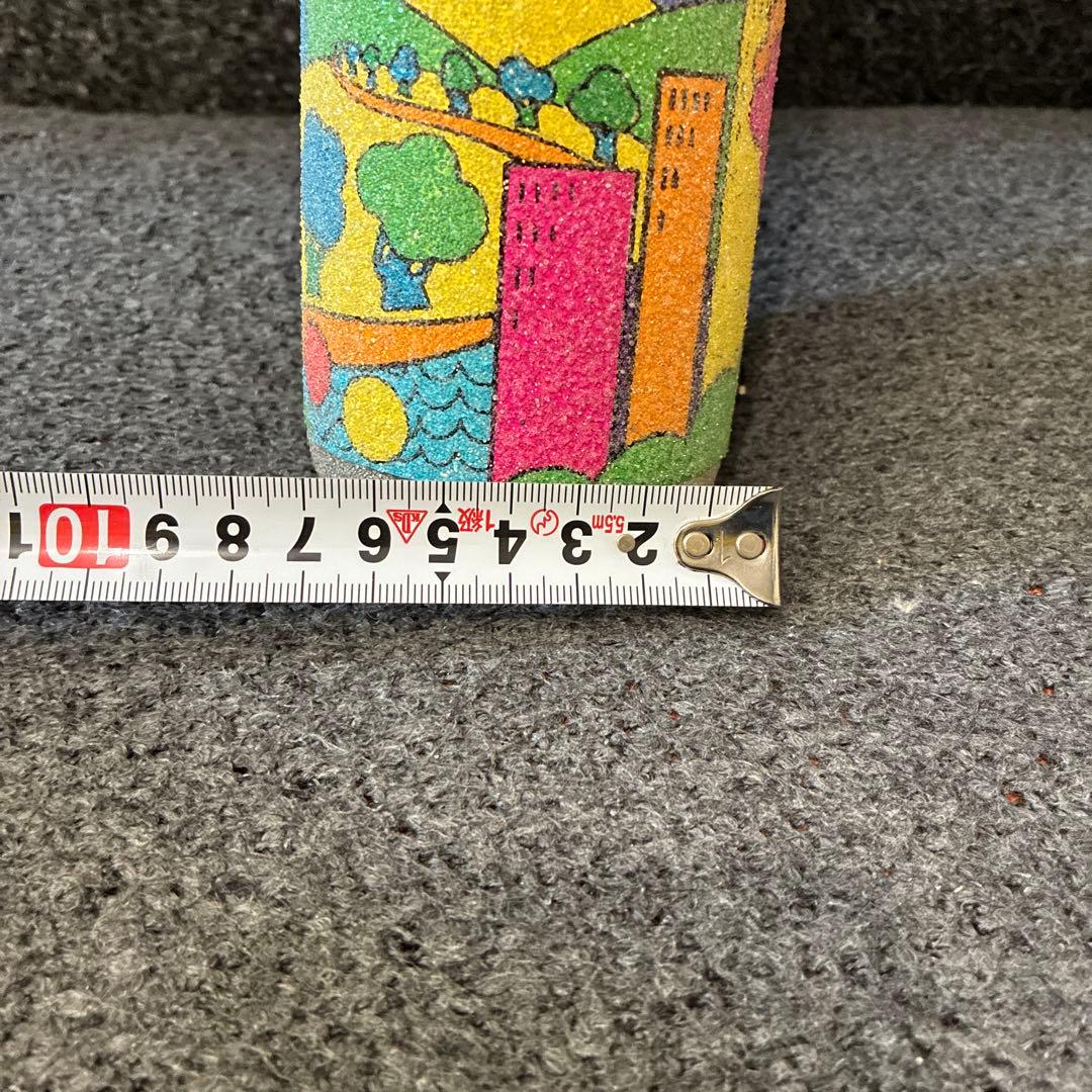 7up 瓶　ピーターマックス　ビンテージ アドバタイジング