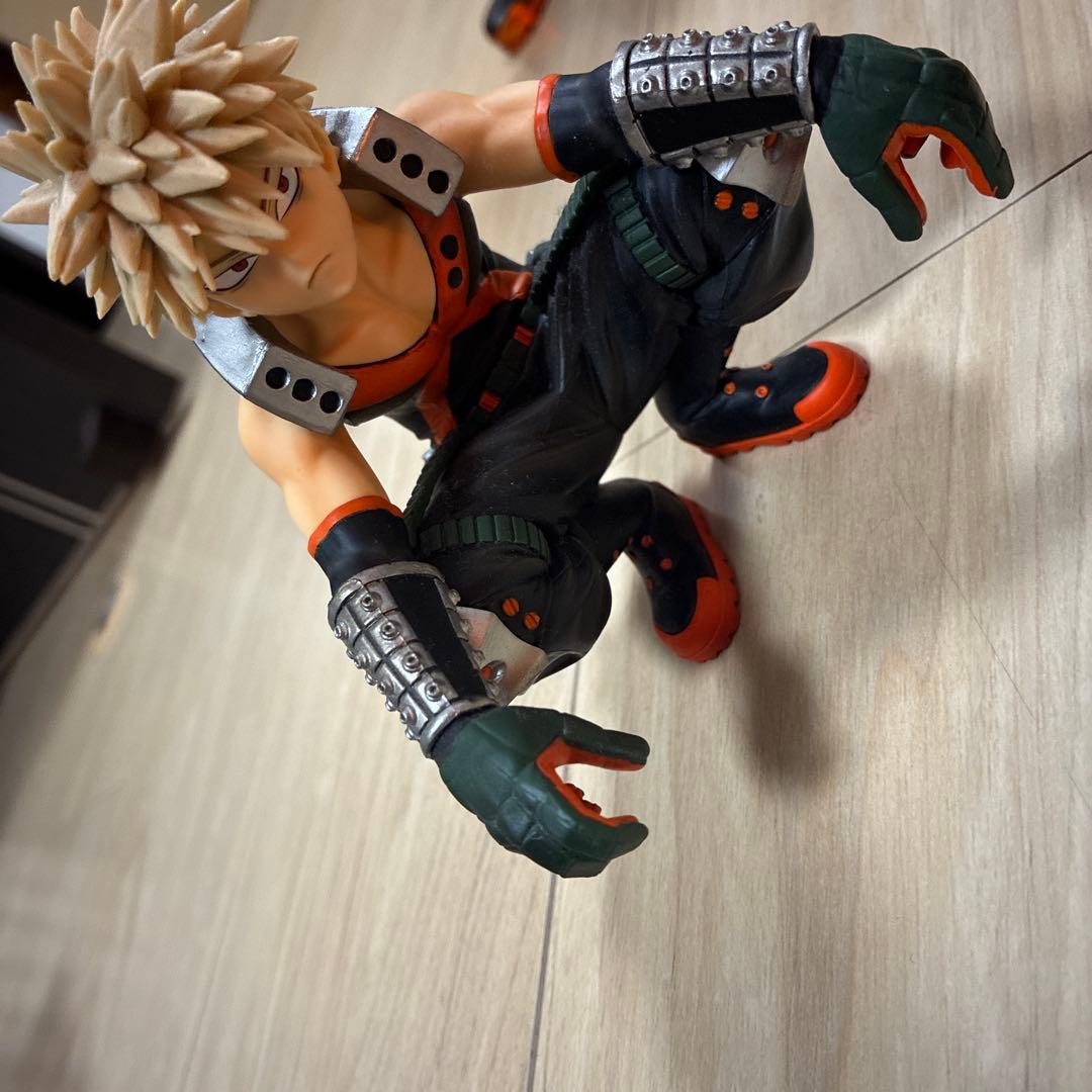 ヒロアカ　爆豪勝己