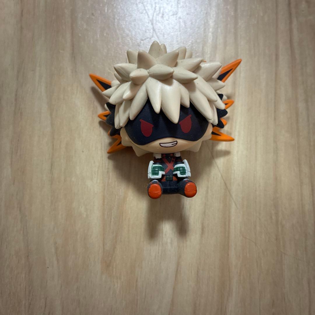 ヒロアカ　爆豪勝己