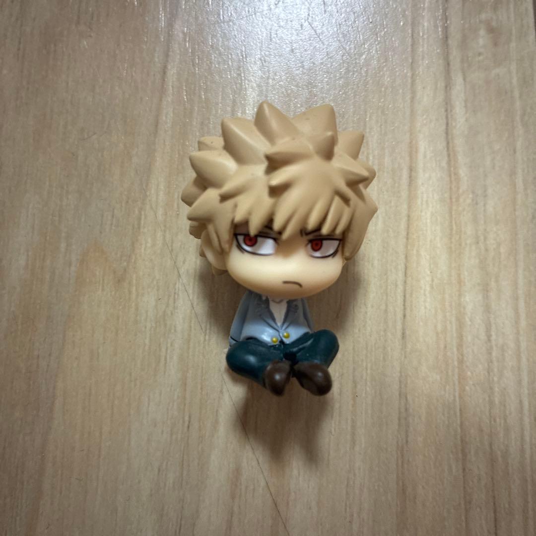 ヒロアカ　爆豪勝己