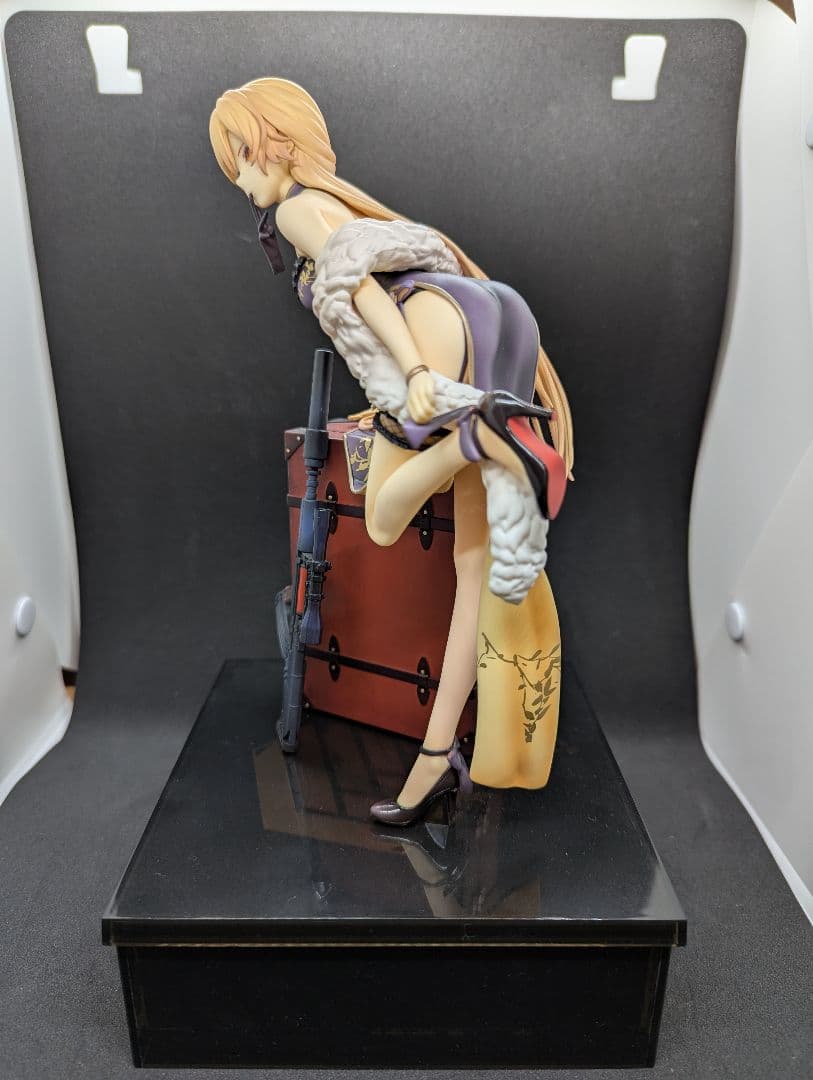 ドールズフロントライン OTs 14 紫雨心Ver フィギュア