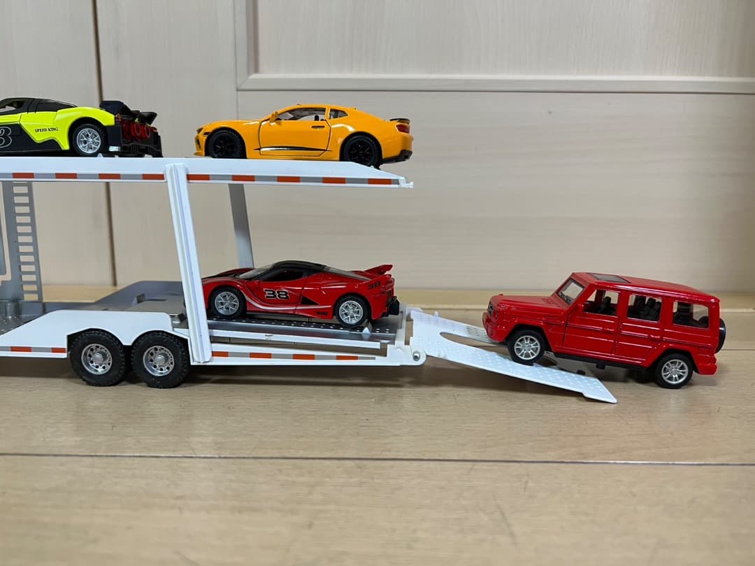 メルセデスベンツ アクトロス Actros　1/24 H147