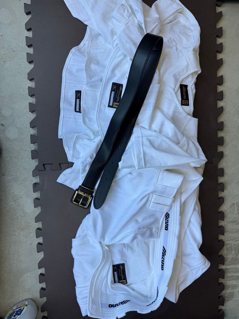 ミズノ 野球用品37点セット