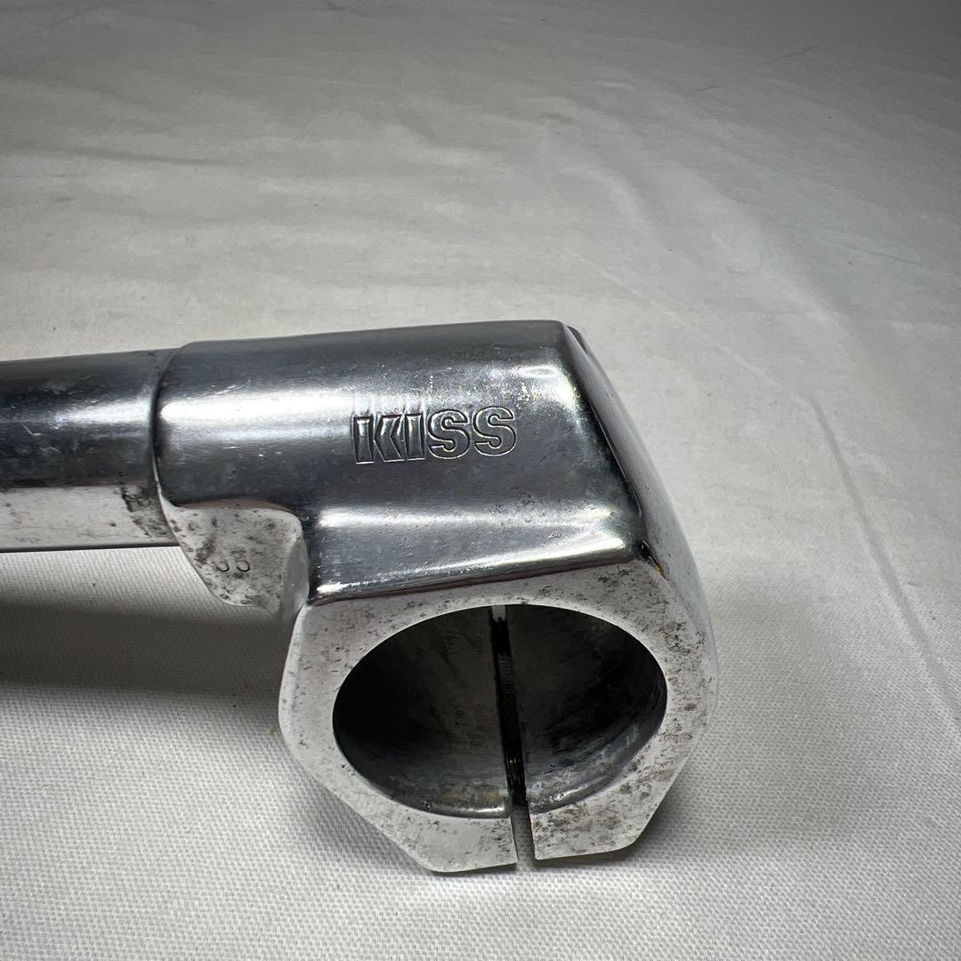 当時物 KISSレーシング セパレートハンドル 35π