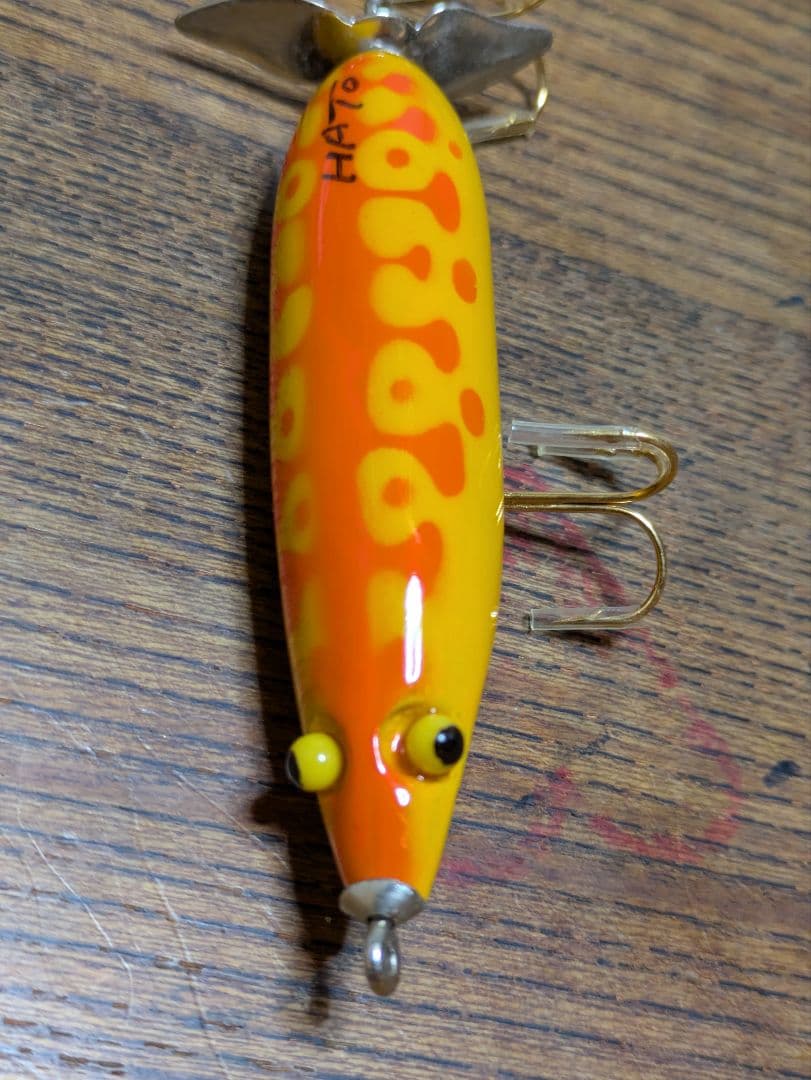 スミス　ハトリーズスペシャル　ミルキーボーイ　未使用 1980年代製　オールド