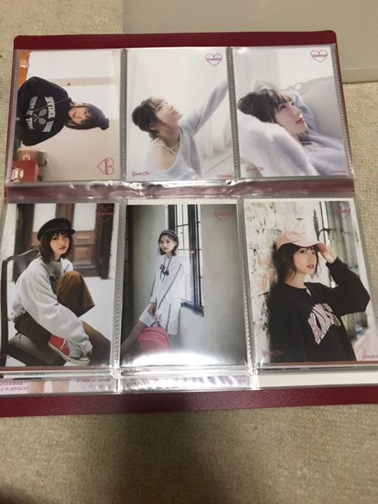 太田夢莉　生写真　まとめ売り