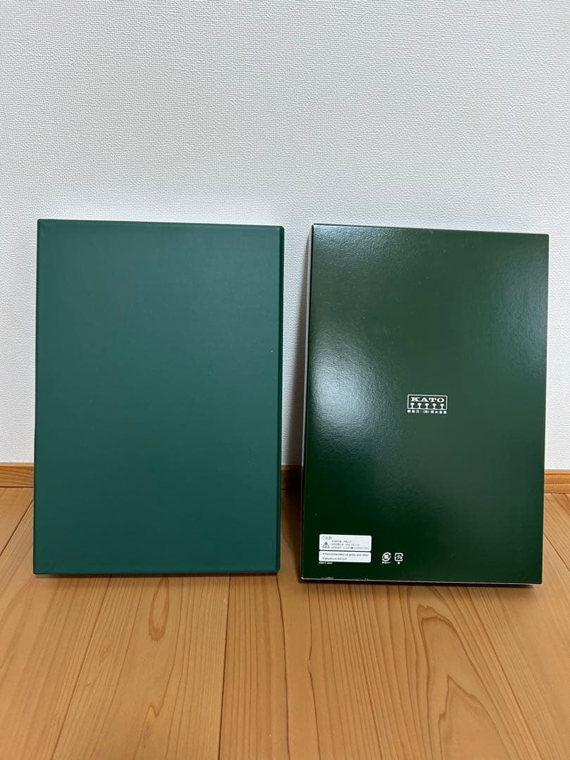 Nゲージ 20系寝台特急「さくら」長崎編成 8両セット 10-1872 KATO