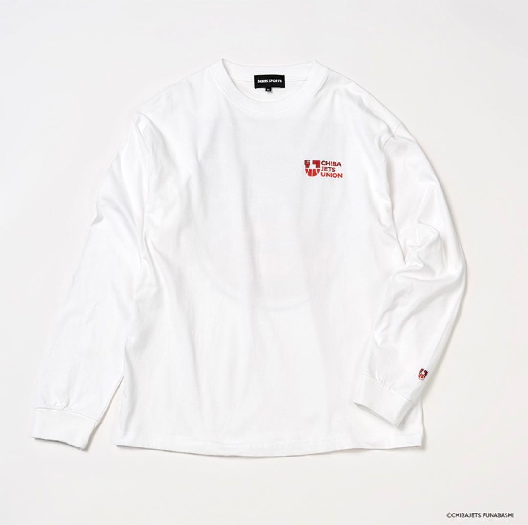 千葉ジェッツ　 GAME TOUR LONG T-SHIRT