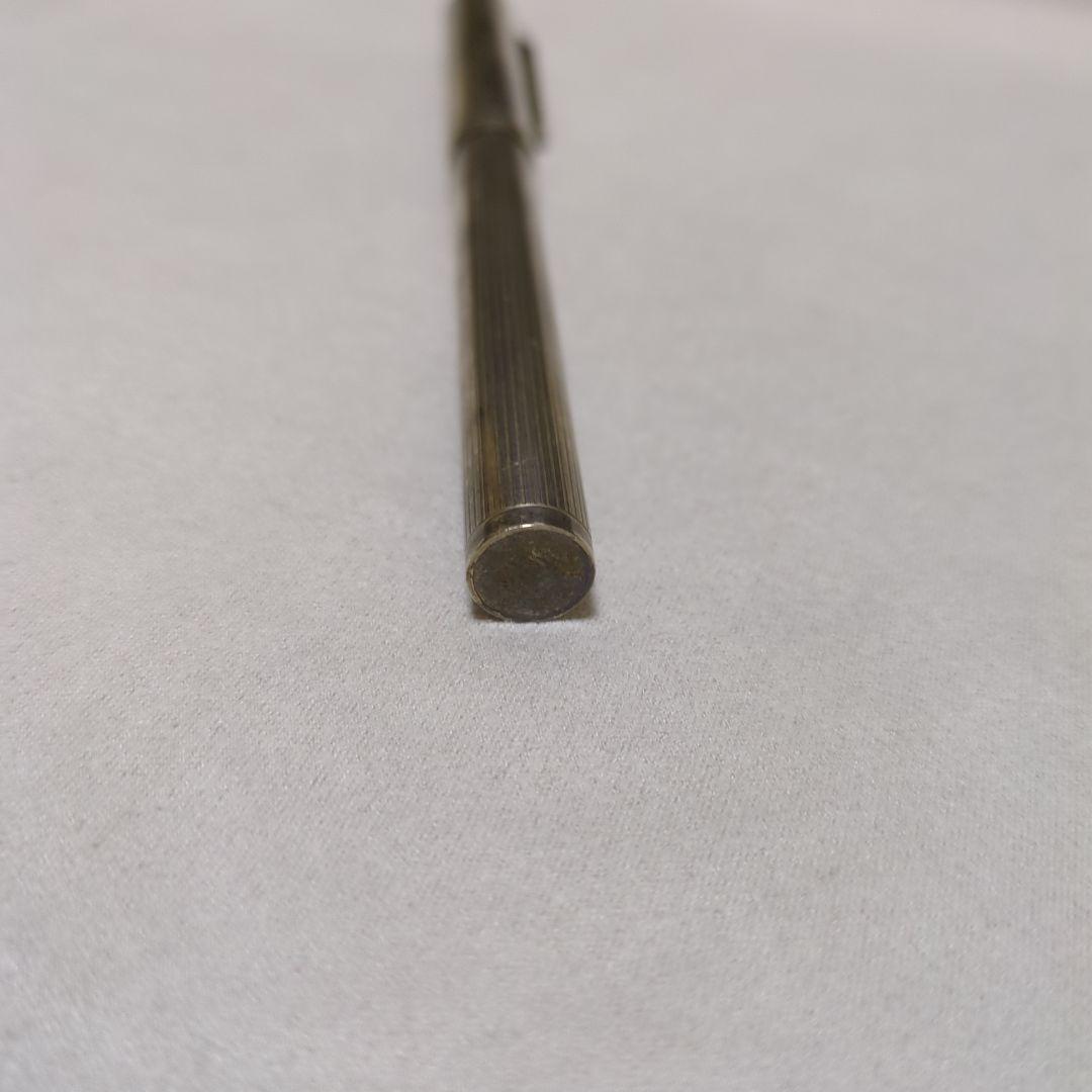 DUNHILL 万年筆 スタリーングシルバー