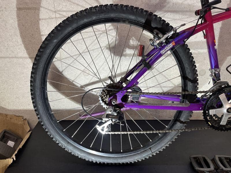 GIANT HARD LINE 8100 MTB クロモリ 26インチ
