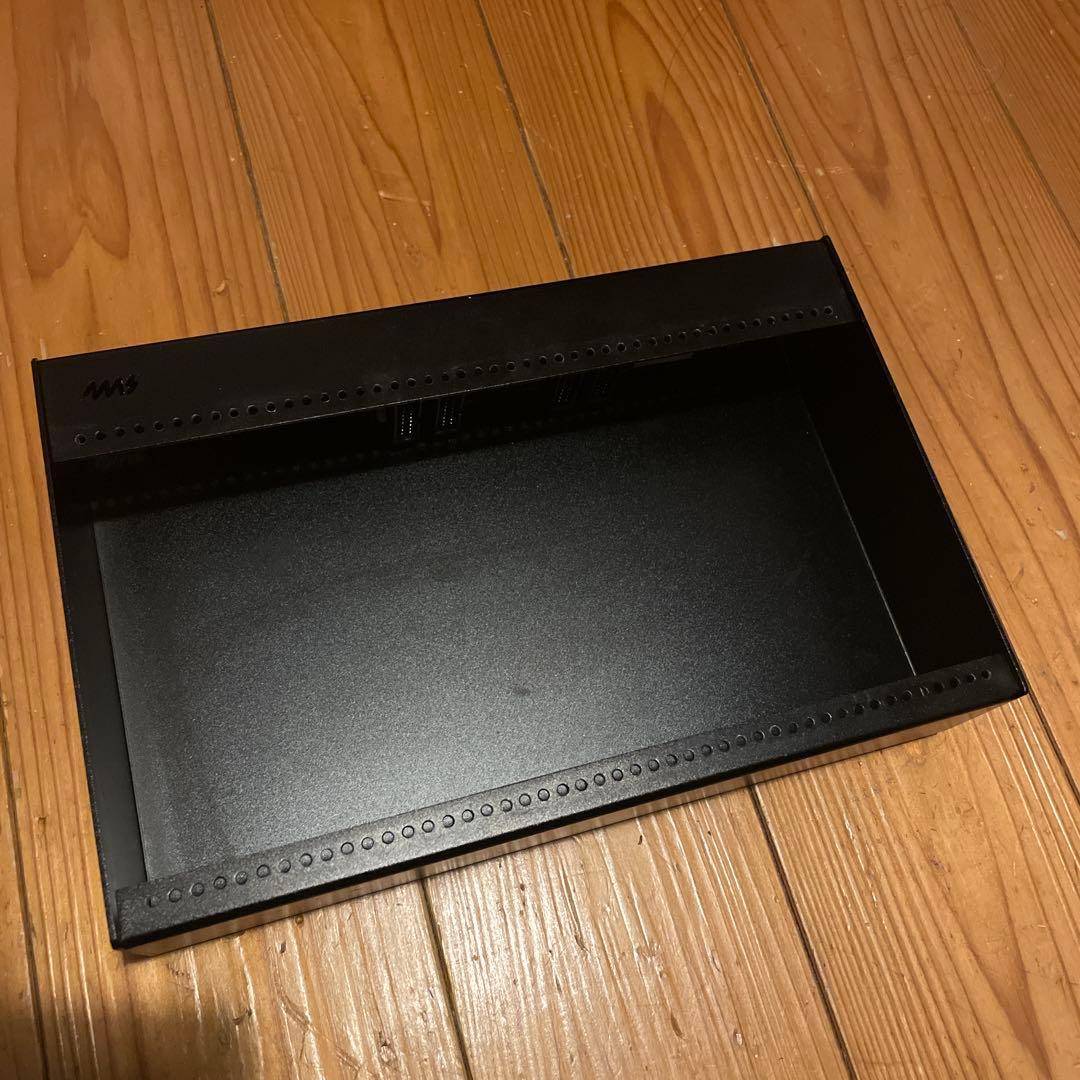 4ms Pod48X (Powered) モジュラーケース ユーロラック