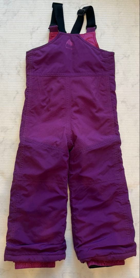 BURTON バートン　4T スキーウェア上下＋グローブSET スノーボード