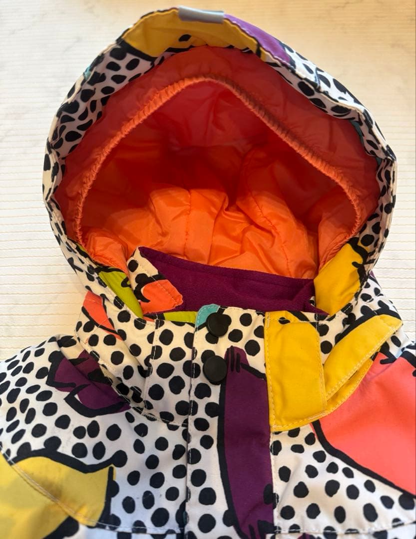 BURTON バートン　4T スキーウェア上下＋グローブSET スノーボード