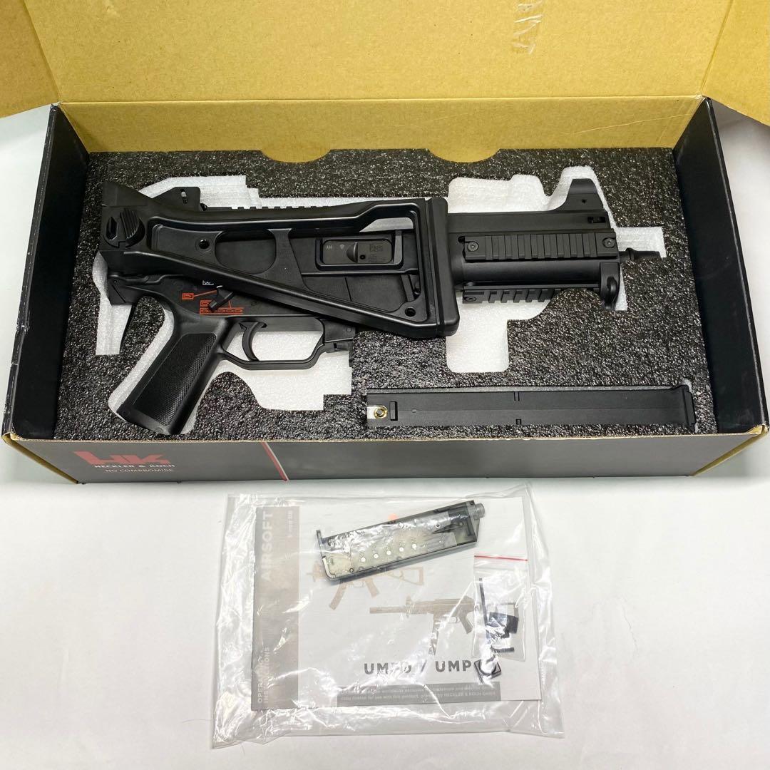 【適法品】VFC UMP45 GBBR最前線カスタム【ガスブローバック】