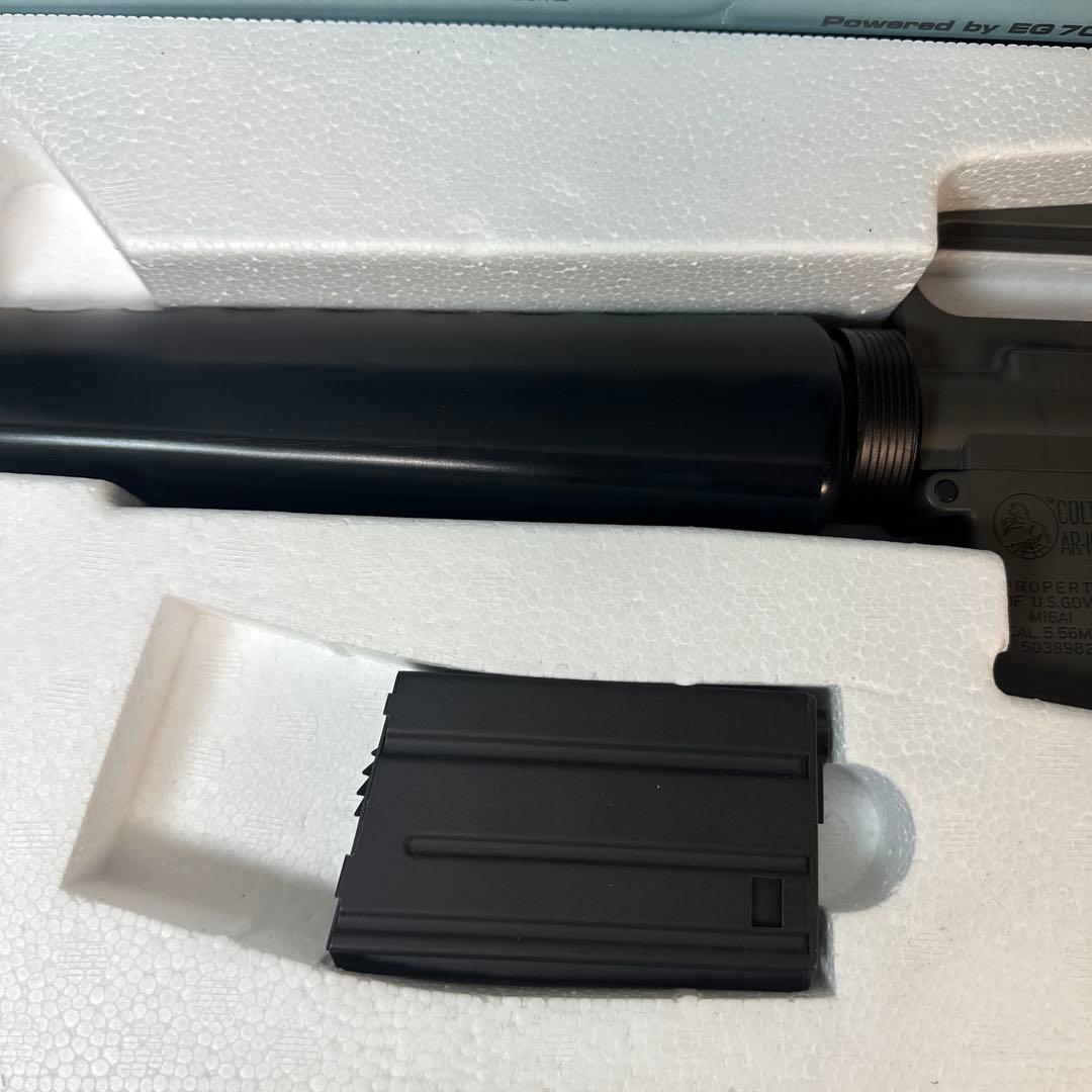 TOKYO MARUI コルトM16 ベトナム戦初期使用モデル 電動ガン