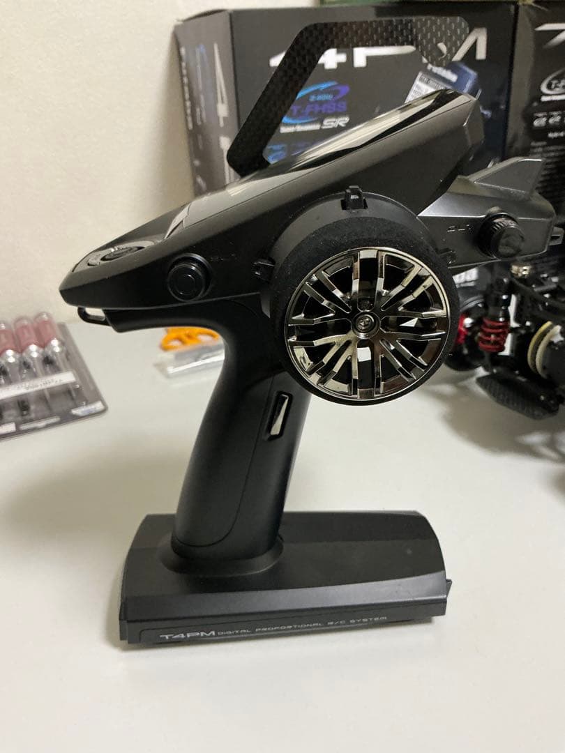 ホビーラジコン Futaba 4PM and RSx3 Ver.D Set