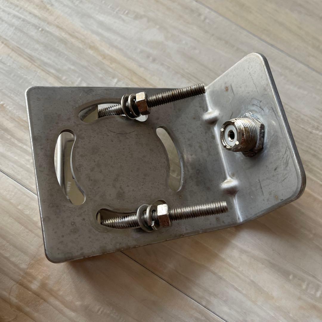 コメットVHF/UHF帯エアーバンド専用GPアンテナAB380