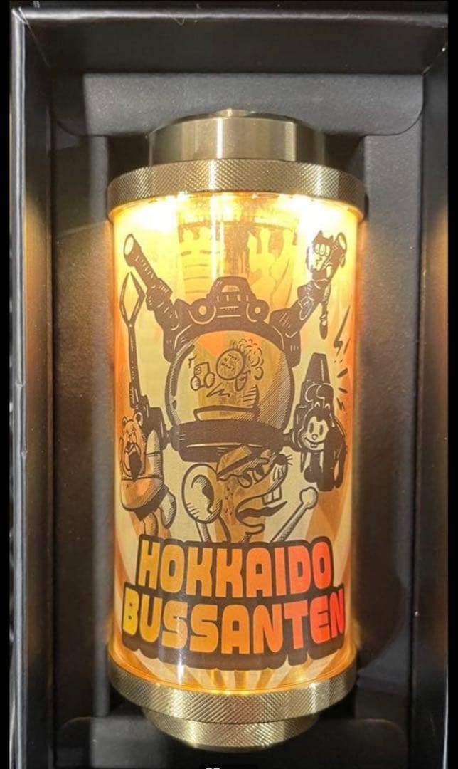 北海道物産展　限定38灯rich