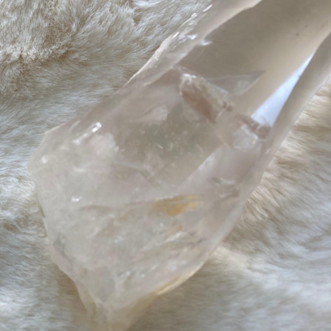 ピンクレムリアンシード　【初期鉱山】ジォアキンフェリーシオ産