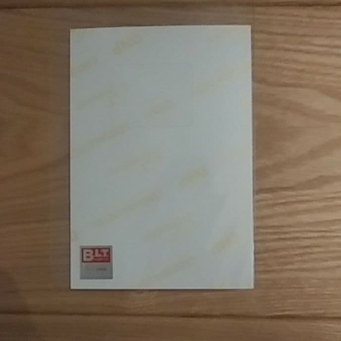 斎藤飛鳥　直筆サイン入り生写真