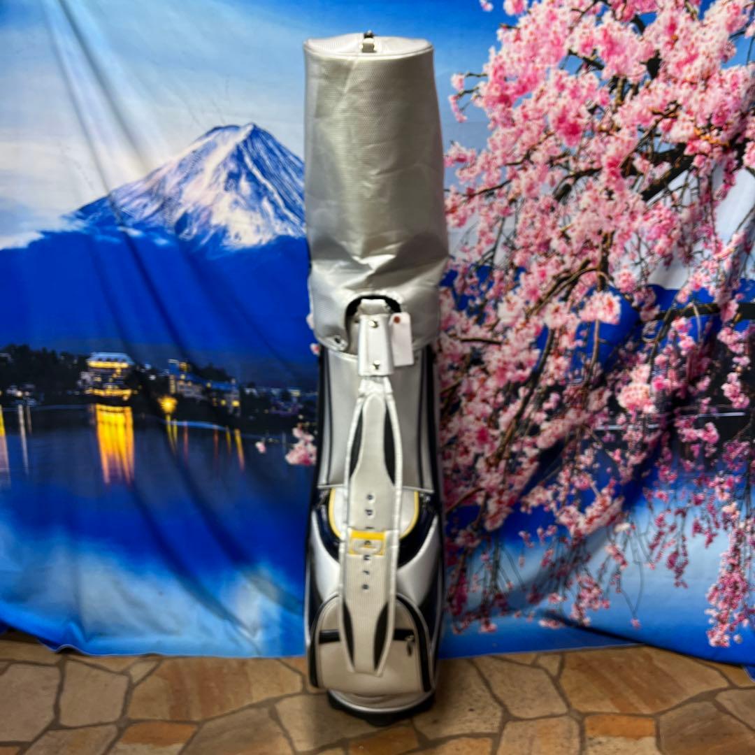 寶BR-981 EPICUREキャディバッグ 3.9kg21cm