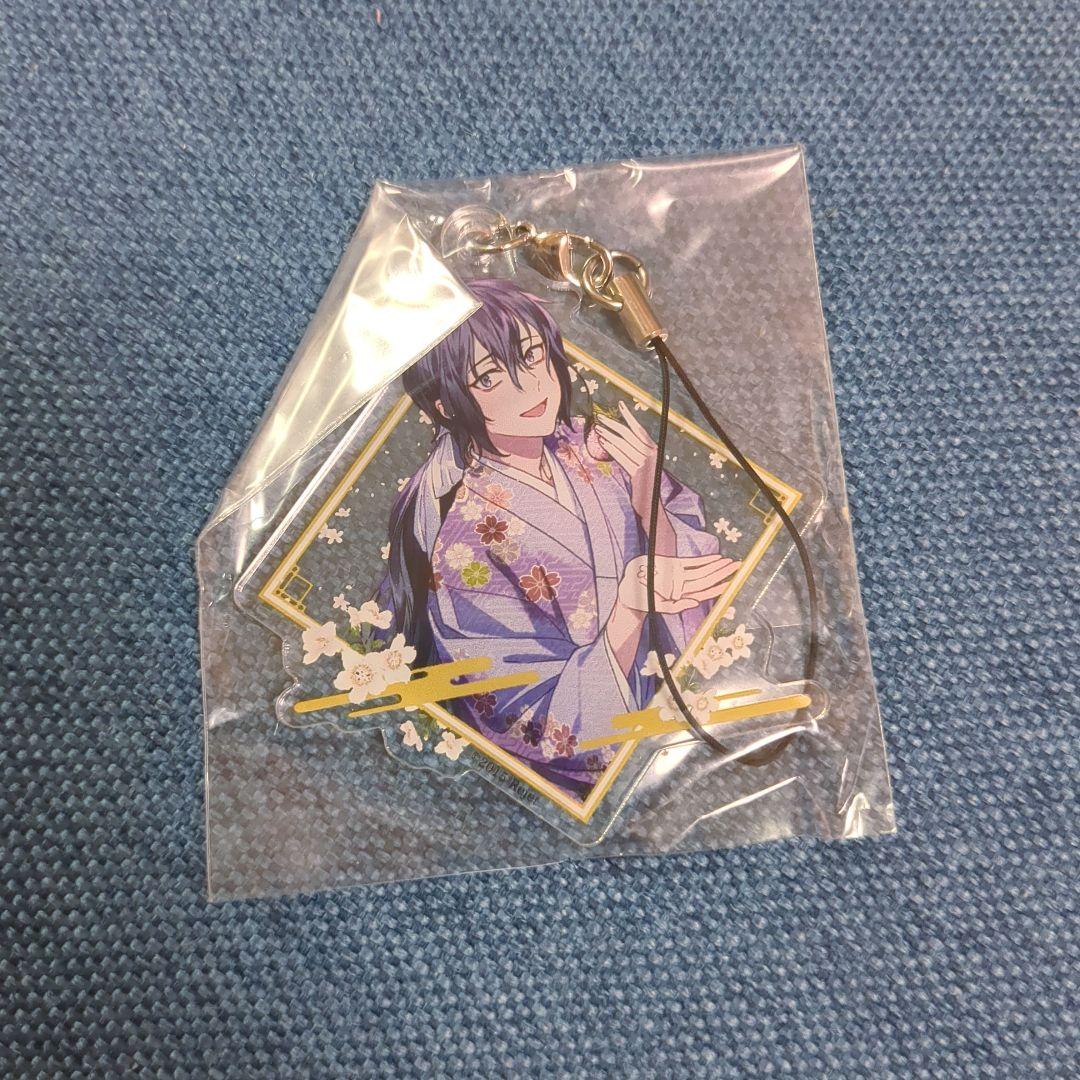 幽幻ロマンチカ　メリィ　アクリルストラップ　アクリルキーホルダー　セット