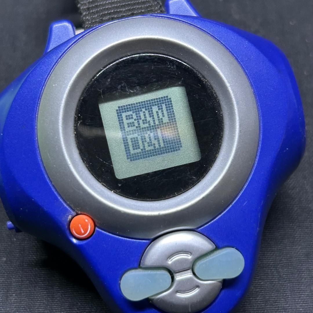 ▽Ha右1123 デジモン 当時物 おもちゃ 5点まとめ デジヴァイス ほか