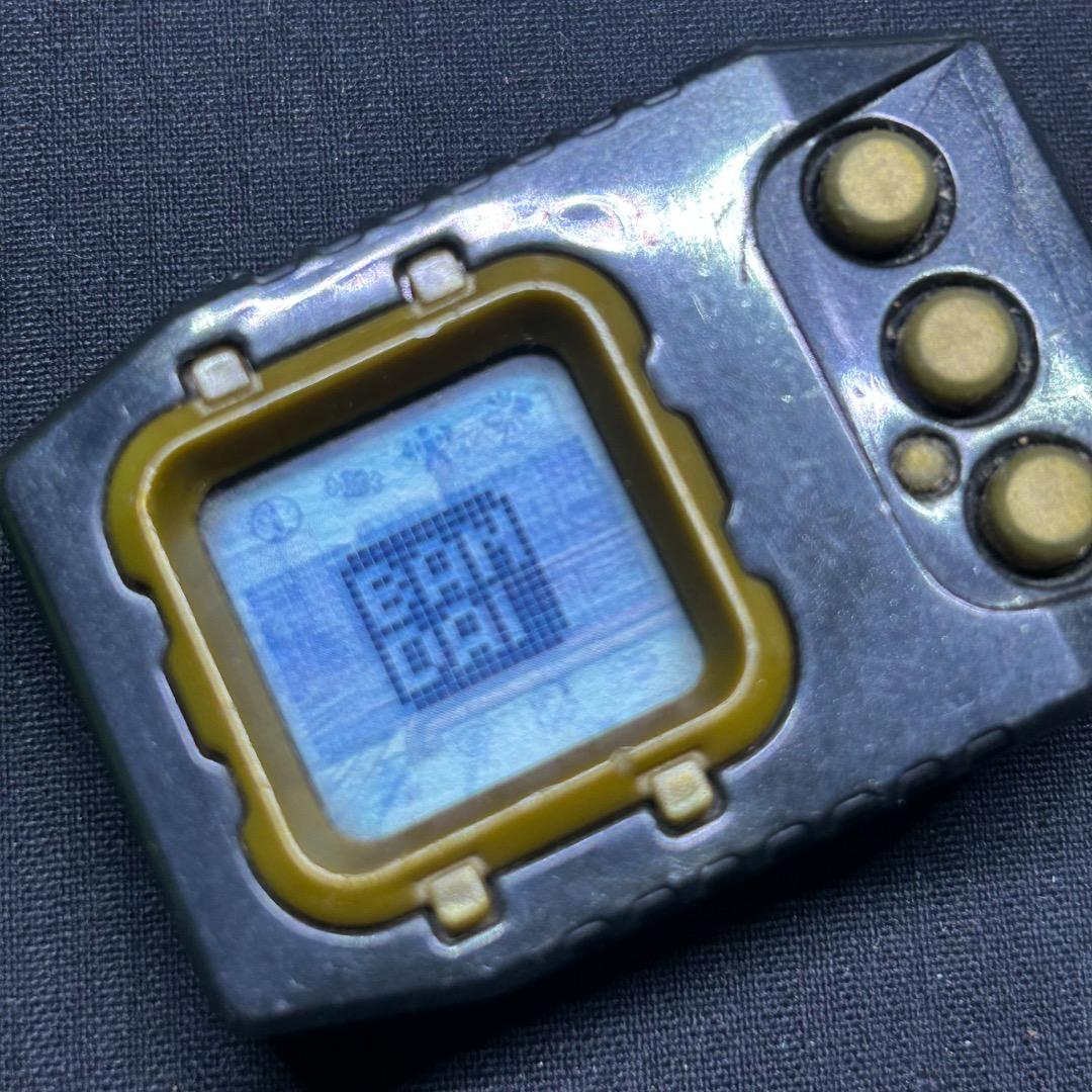 ▽Ha右1123 デジモン 当時物 おもちゃ 5点まとめ デジヴァイス ほか