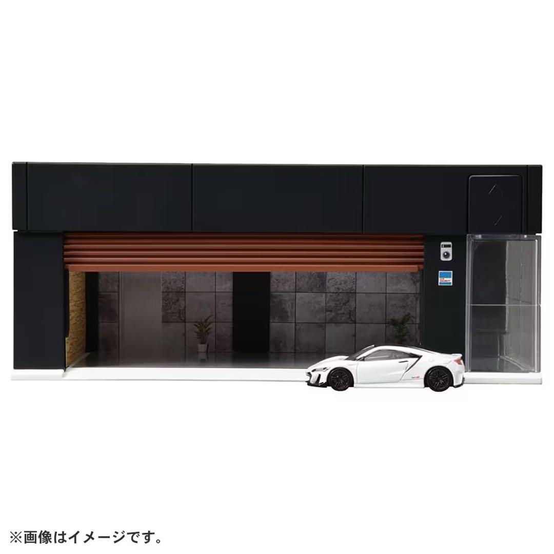 【新品未開封】トミカガレージ2種セットtomica GARAGE PREMIUM