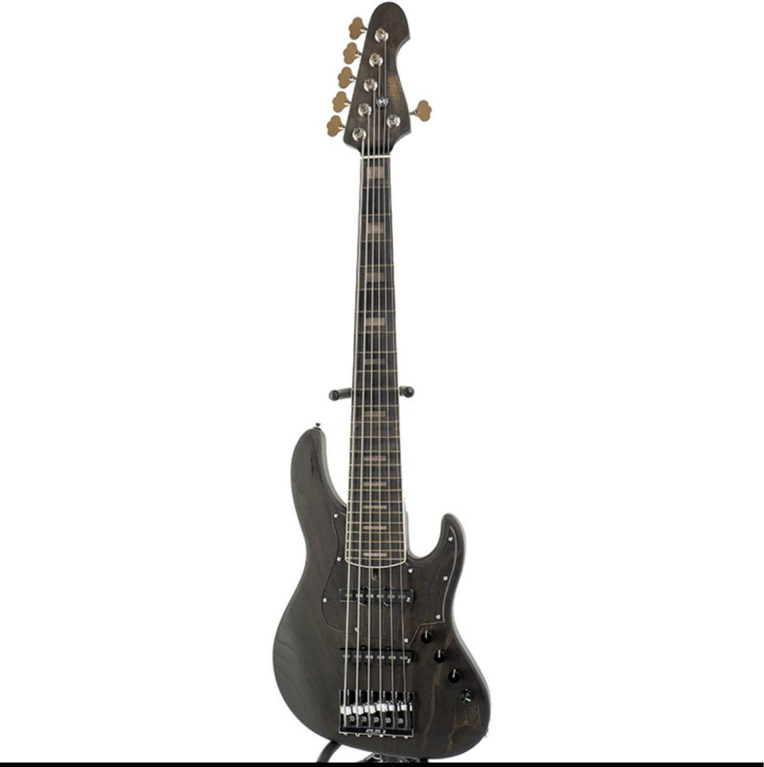 ベース ATELIER Z Beta6 Custom All Stain Ebony