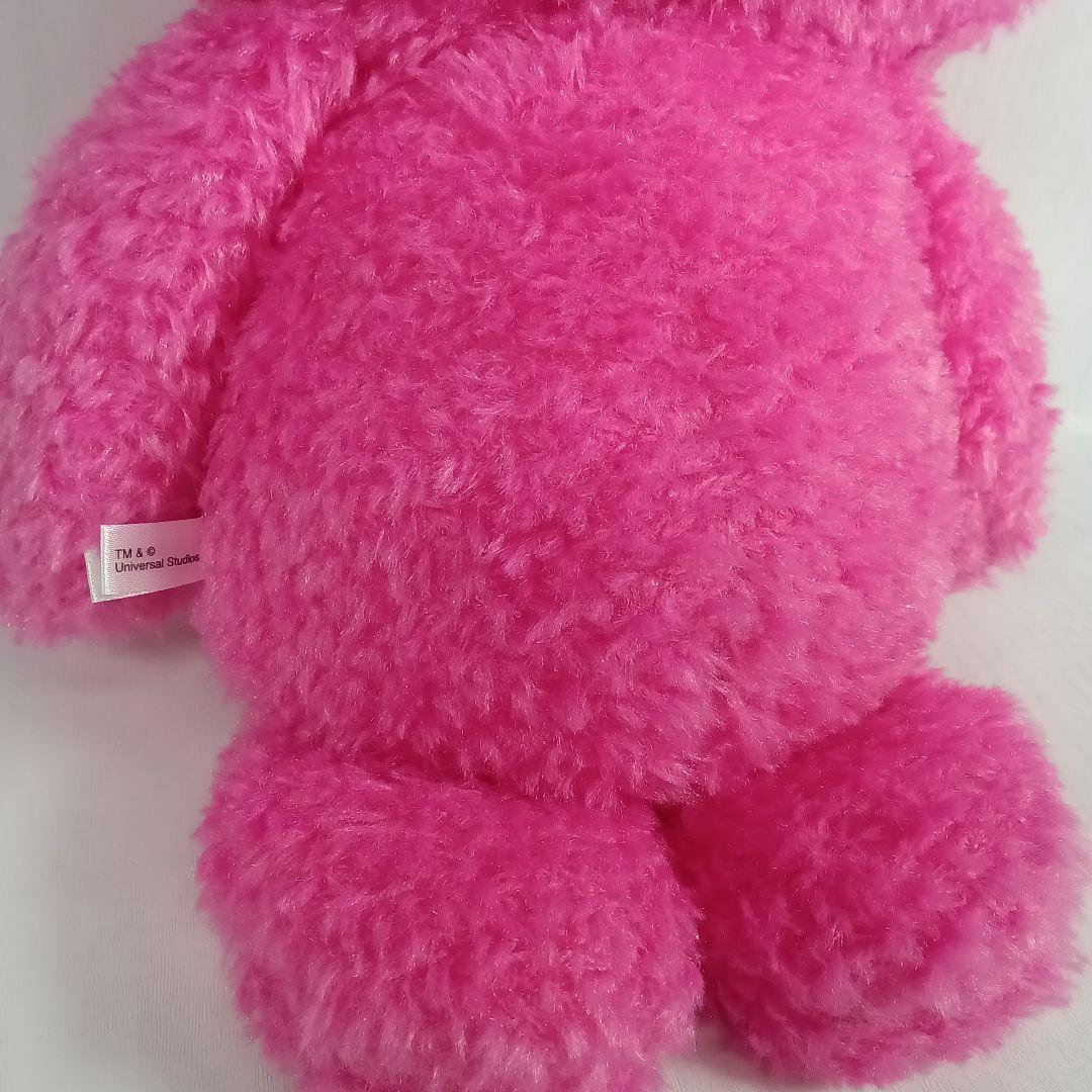 USJ ミニオン　ティム　ぬいぐるみ　ピンク