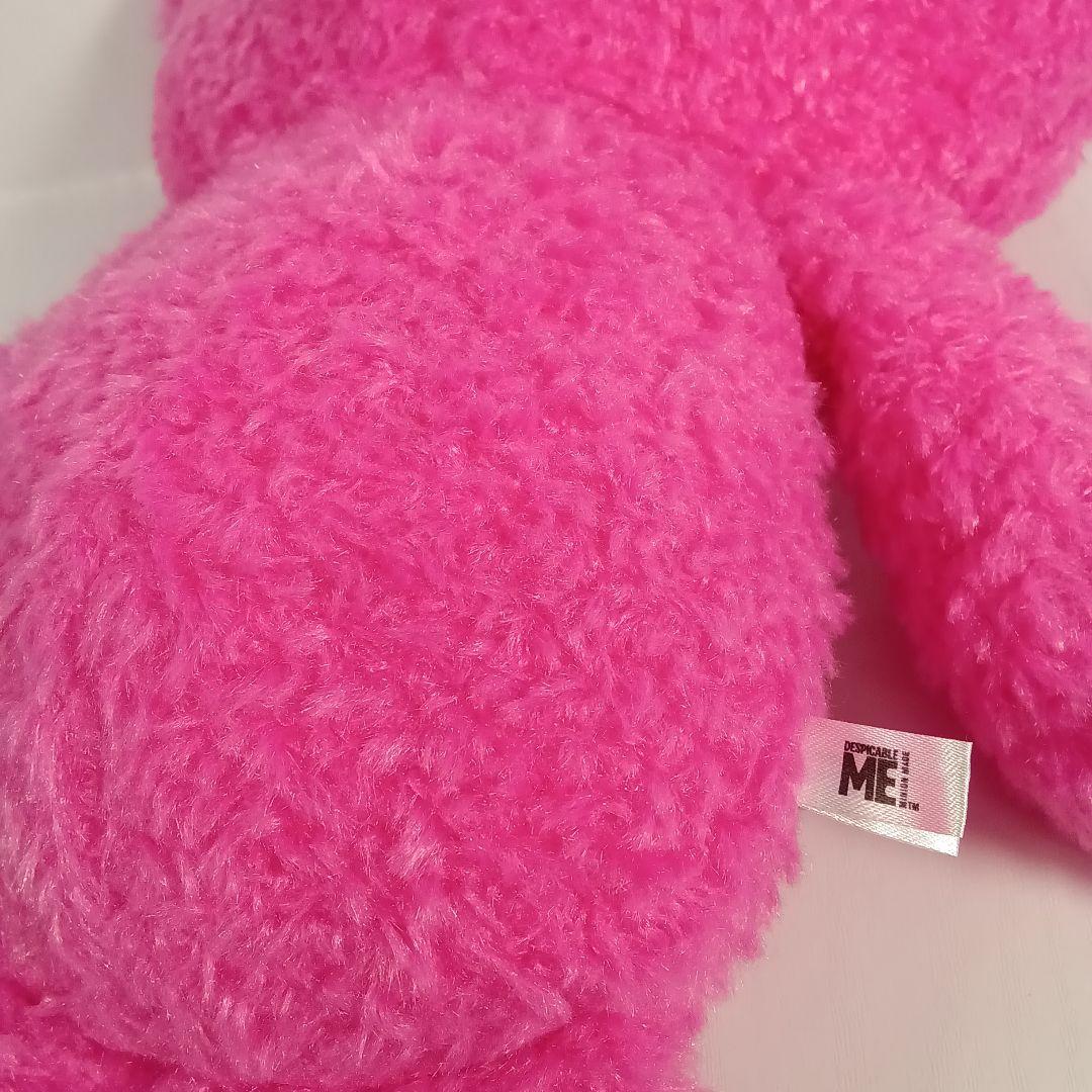 USJ ミニオン　ティム　ぬいぐるみ　ピンク