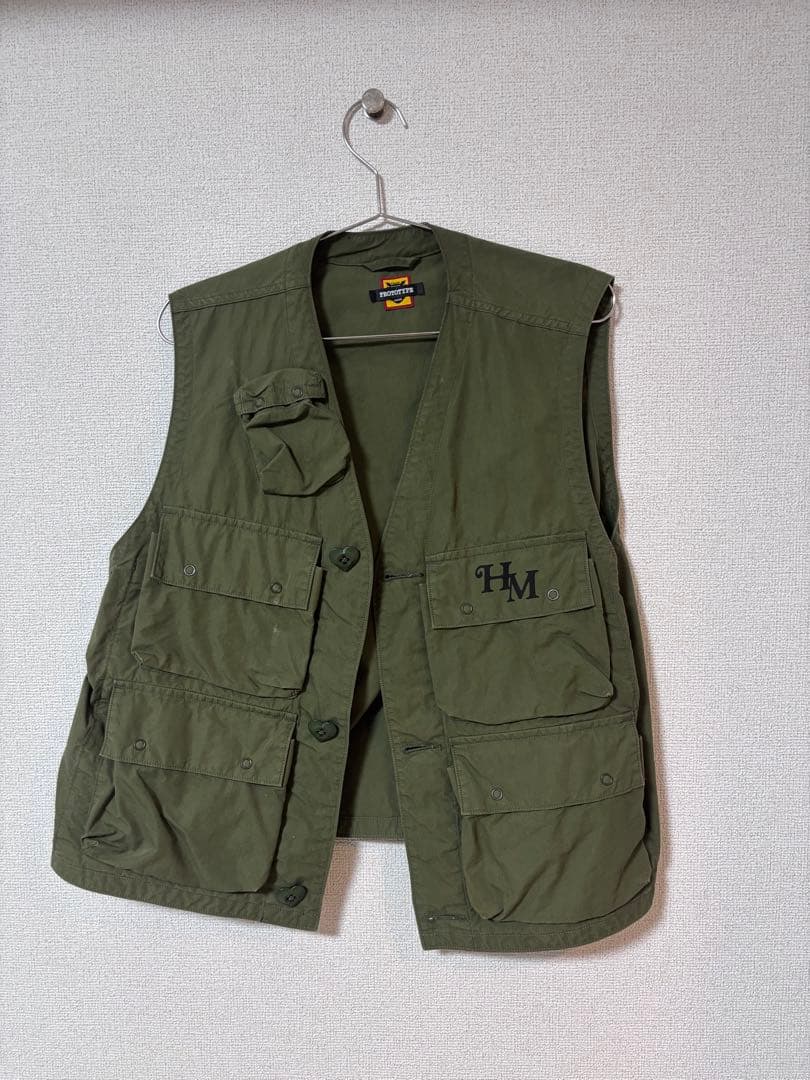 HUMAN MADE プロトタイプ　ベスト