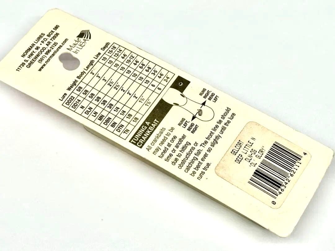 新品 激レア NORMAN Deep Little N OL’ GLORY星条旗