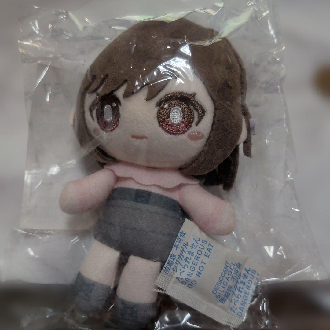 プロジェクトセカイ　東雲絵名　はぴこれ　ぬいぐるみマスコット