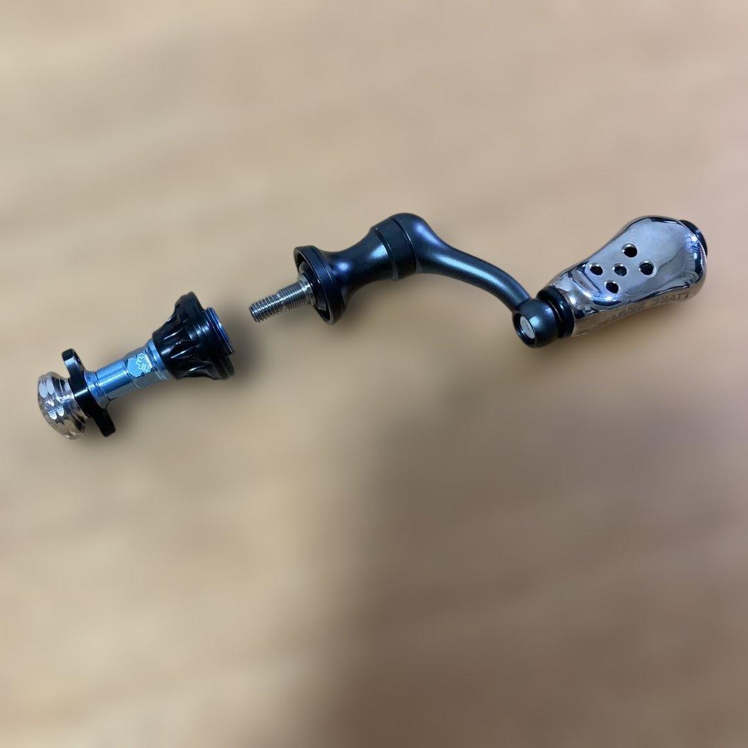 極美品　夢屋　センシティブハンドル　 リブレ　フィーラーノブ 34 バランサー