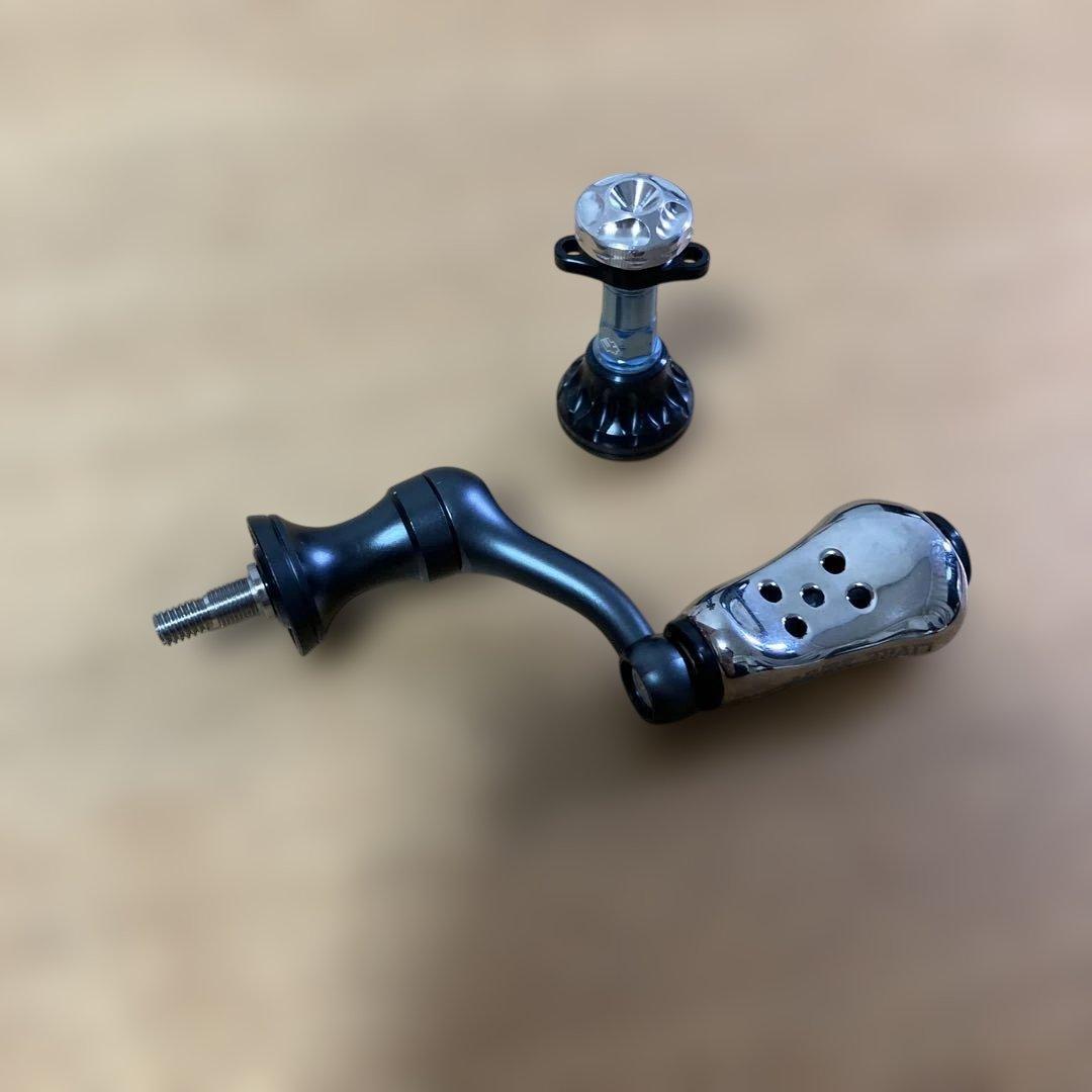 極美品　夢屋　センシティブハンドル　 リブレ　フィーラーノブ 34 バランサー