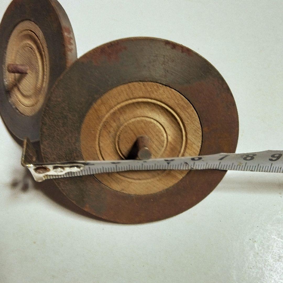 昭和レトロ　鉄ゴマ　ジャンク品込み　36個