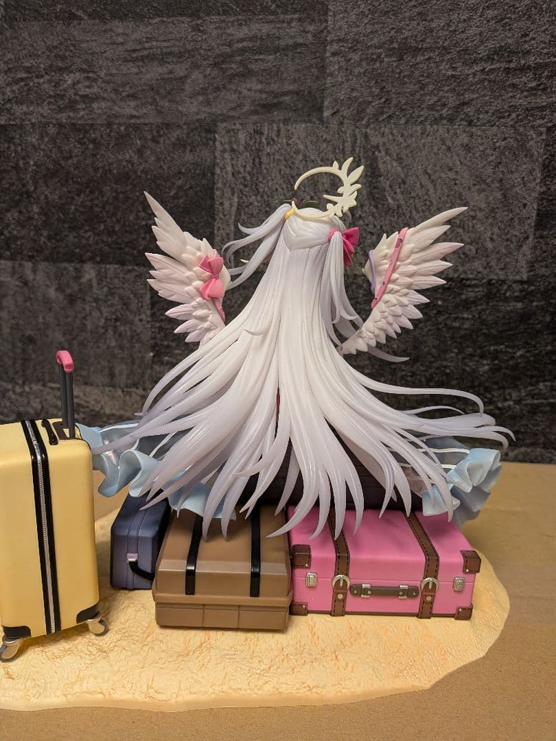 開封　アズサ（水着）　ブルーアーカイブ　エレガント　1/7スケールフィギュア