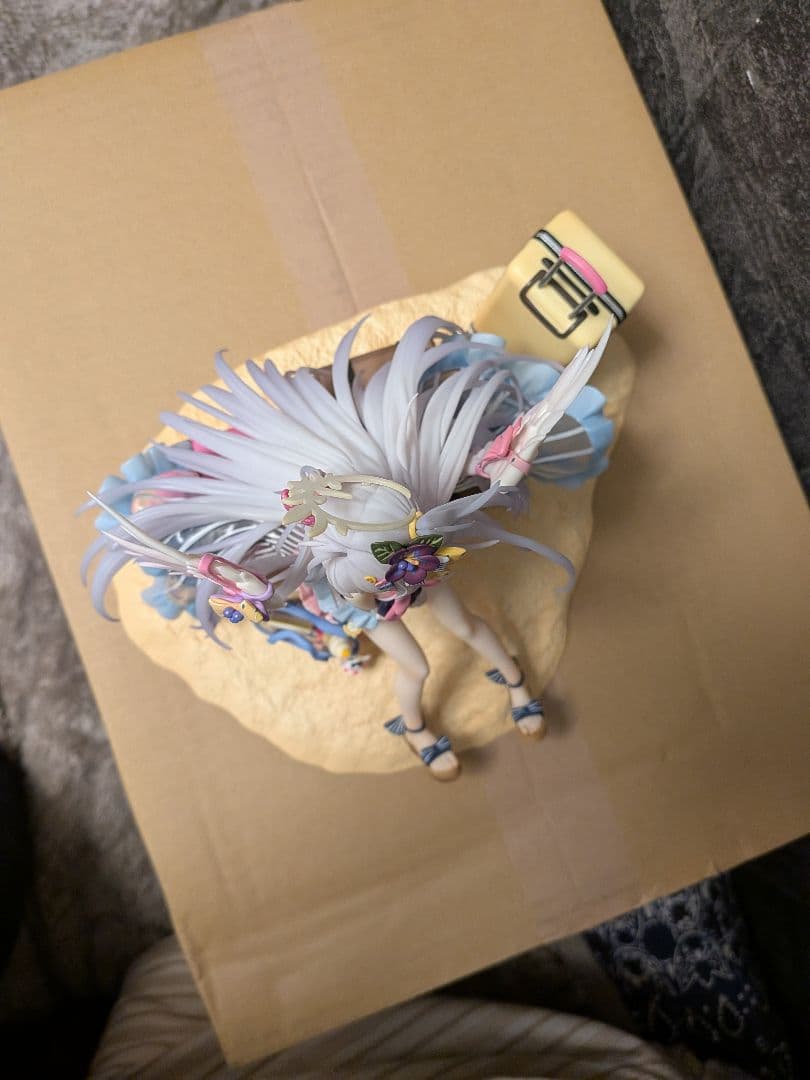 開封　アズサ（水着）　ブルーアーカイブ　エレガント　1/7スケールフィギュア