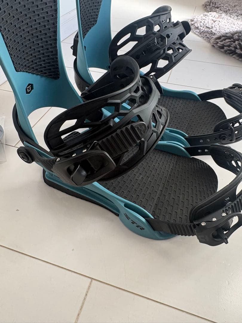 新品　ユニオン　UNION 22-23 スノーボード STR ML