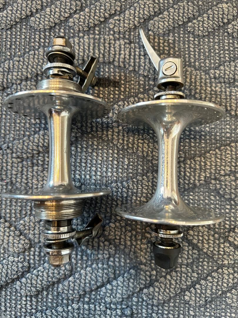 シマノ DURA-ACE ハブ HB-7600 前後セット