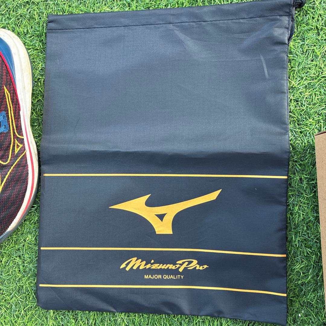 Mizuno Proトレーニングシューズ ウエーブライトレボラン プロ