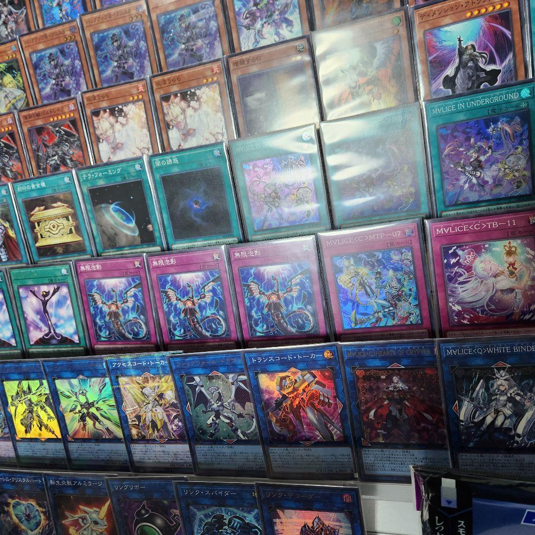 山屋　即日発送　M∀LICEデッキ マリスデッキ　構築済みデッキ