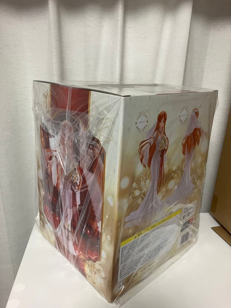 アスナ ウェディングVer. 1/7スケールフィギュア ソードアート・オンライン