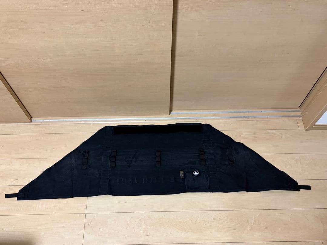 SomAbito 焚き火パラレールハンガー (ケース+G-HOOK付)