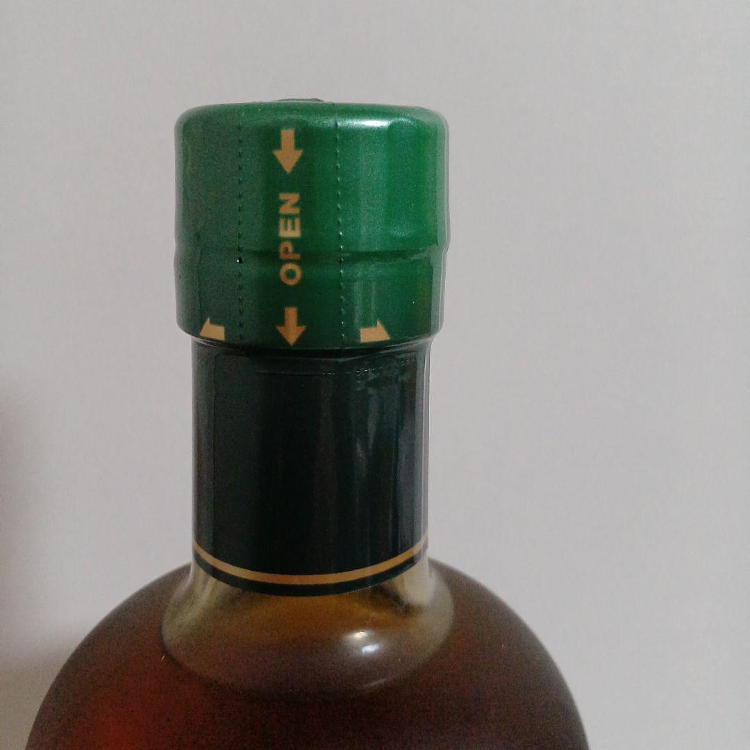 【新品未開封】シングルモルト宮城峡10年