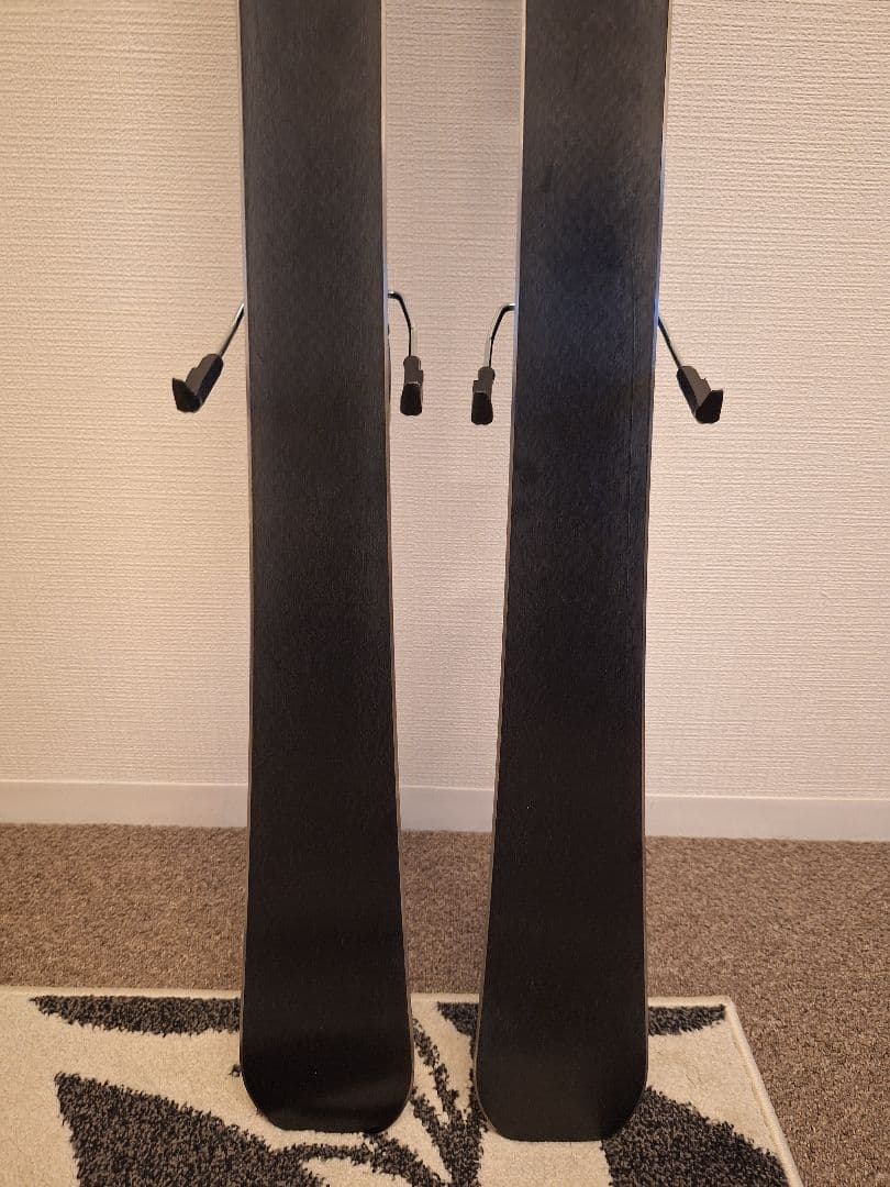 極美品 Swallow スワロー スキー板 2023 TEDSUN2 153cm